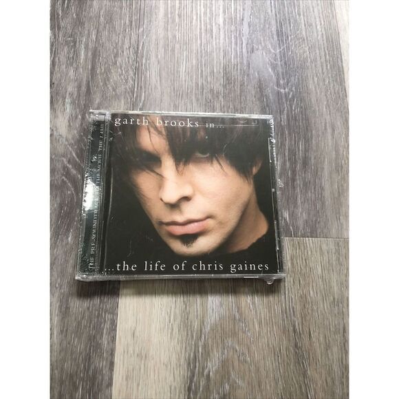 Garth Brooks In The Life Of Chris Gaines CD Brand New Sealed / Please Read - Picture 5 of 14